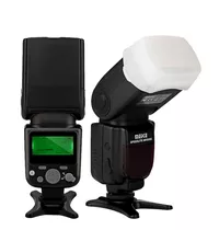 Flash Para Canon Speedlight Meike 930 Ii T6 T5i 60d 70d Sl2
