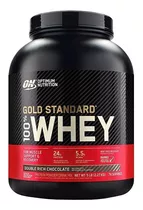 Gold Standard 100% Whey Proteina De Optimum Nutrition 5lbs