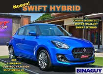 Swift Gls Hibrido / 0 Km / Entrega Inmediata Financio 100%