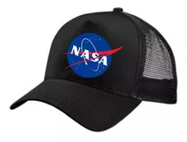 Gorra Nasa Space Rocket Niños Y Adultos