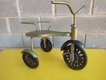 Triciclo Velocípede Antigo Pedal Car Bandeirante Tico Tico