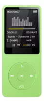  Mp3 Mp4 Player Leitor Música Academia Livre De Taxas