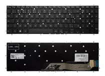 Teclado Para Notebook Dell Inspiron I15-7572-m30c Abnt2