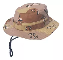 Boonie Hat/sombrero Tactico Militar Multicam -varios Colores