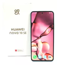 Huawei Nova 10 Se Dual Sim 128 Gb Verde 8 Gb Ram, Liberado Usado (g)