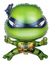 Globo Personaje Tortugas Ninjas