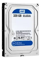 Disco Duro Interno Western Digital Wd Caviar Blue Wd3200aakx 320gb Azul