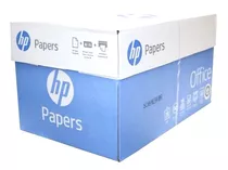 Papel Bond Fotocopia Impresión Hp A4 75gr Cajx10pqt (5 Mill)