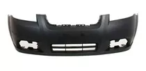 Funda Parachoque Delantero Chevrolet Aveo Sedan 2010