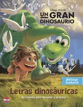 Un Gran Dinosaurio. Letras Dinosáuricas - Disney
