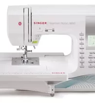 Nuevo Singer Quantum Stylist Computarizada Máquina 9960