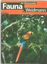 Fauna De Venezuela (nuevo Tapa Dura) Weidman, Lew Y Todtmann