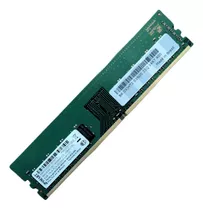 Memória Ddr4 8gb 1rx8 Pc4 3200mhz Smu4wec8c1k0464fcg Desktop