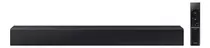 Barra Sonido Hw-c400 2.0 Canales Bluetooth Hdmi Samsung Color Negro