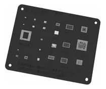 Stencil Black Celular Qualcomm 855 Sm8150 Cpu Wylie Wl-68