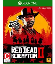Videojuego Red Dead Redemtion 2 Digital Se Entrega Código