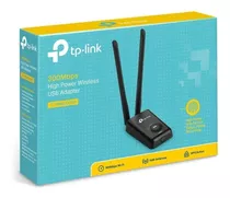 Ltc Tarjeta Wireless Usb Adapter Tp Link Wn8200nd Alto Poder