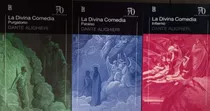 Divina Comedia 3 Libros Infierno Purgatorio Paraíso - Losada