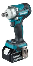 Taladro Electrico Inalambrico Makita Dtw300 De Alto Impacto