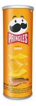 Caja Papas Fritas Pringles Queso 109gs X 6u. - Ma