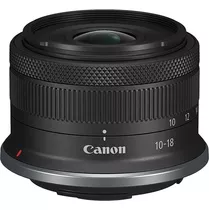 Objetiva Canon Rf-s 10-18mm F4.5-6.3 Is Stm