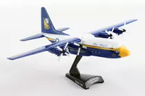 Miniatura Avião Transporte Daron C130 Hercules Albert 1/200