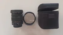 Lente Sigma 17-50mm F/2.8 Ex Dc Hsm Nikon