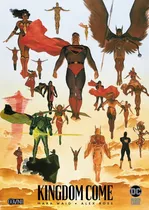 Comic Kingdom Come Edición Absoluta Ovni Press Envío Gratis