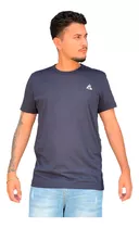 Camiseta Le Coq Sportif Tech Tee Ss N 1 M Preta Original