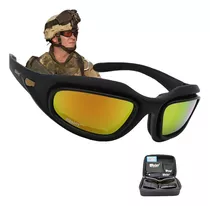 Gafas Tacticas Daisy Polarizadas C5 Con Protección Uv500