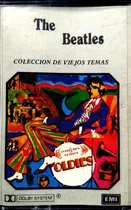 Beatles Cassette Oldies Colección De Viejos Temas (arg-1966)