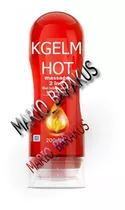 Lubricante Intimo Efecto Hot K- Gel 200g !efecto Caliente !!