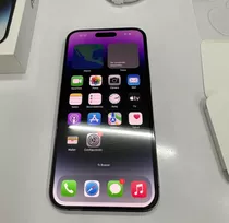 iPhone 14 Pro Max - Morado Oscuro