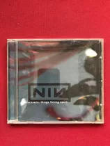 Cd - Nine Inch Nails - Things Falling Apart - 2000 - Semin.