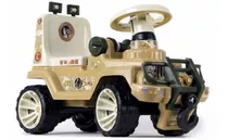 Carro Montable Niño Juguete Jeep Jungla Paseador Infantil