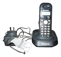 Telefono Inalambrico Digital Panasonic Kx-tg1311ag Dect 6.0
