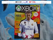 Revista Xbox 135 - Ano 10 - Fifa 18 - Com Poster Marvel