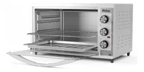 Forno Elétrico Pfe52b Dupla Resistência 50l Philco Cor Branco 220v