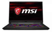 Nuevo Laptop Para Juegos Msi Raider Ge77hx Con Garantía