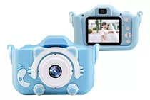 Câmera Infantil Criança Digital Fotográfica Fotografa Filma