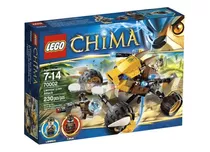 Lego Chima Lennox Lion Attack 70003