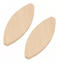 100 Pieza Galleta Madera Mejor Combinacion Para Unir Taco