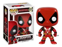 Funko Pop! Marvel: Deadpool - Two Sword #111