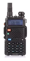 Handy Baofeng Uv-5r Manos Libres Recargable Walkie Talkie