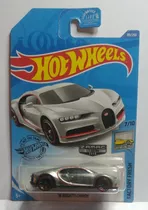 Hotwheels Bugatti Chiron Zamac