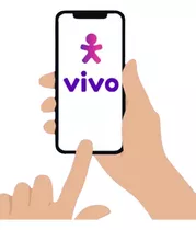 Chip Vivo Pré Pago-chip Internet Ilimitada Vivo Regularizado