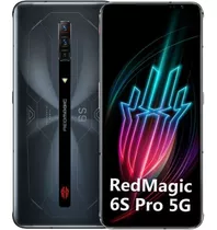 Nubia Red Magic 6s Pro Gamer 5g 256+16gb Dual Sim Cyborg