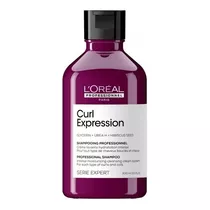 Shampoo Hidratante X 300ml Curl Expression Loreal