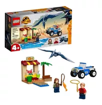 Lego Jurassic World A Perseguição Ao Pteranodonte 76943