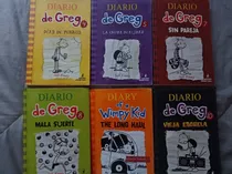 Pack Diario De Greg